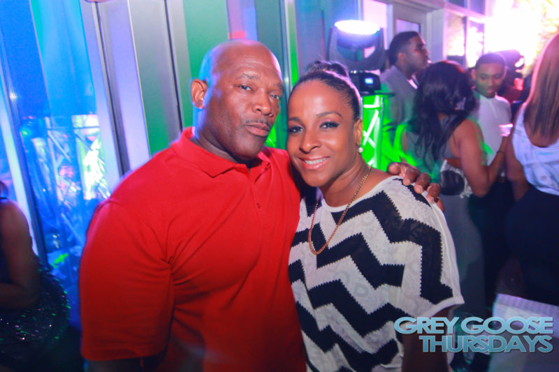 Grey Goose Thursdays 5.22.14