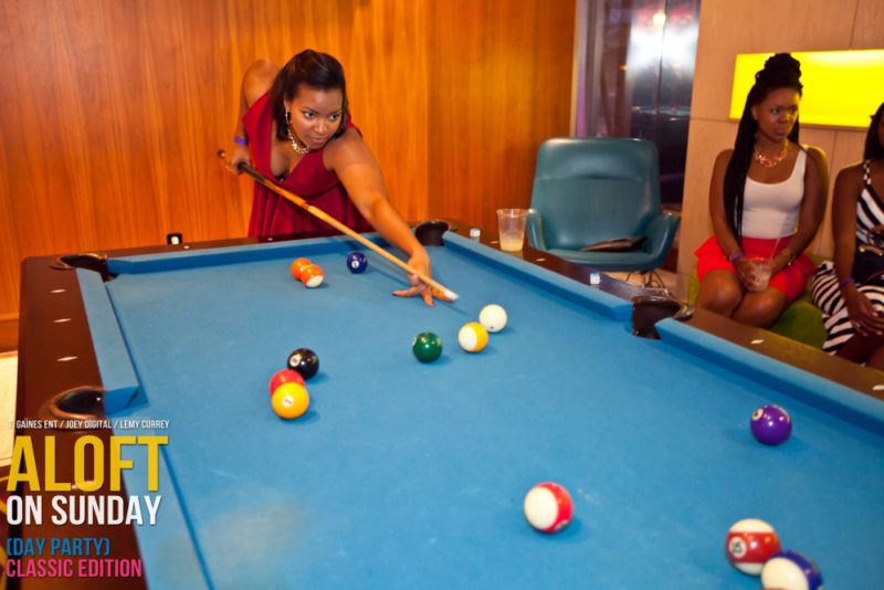 Aloft on Sunday (Day Party) Classic Edition