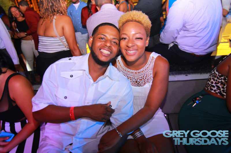 Grey Goose Thursdays 5.22.14
