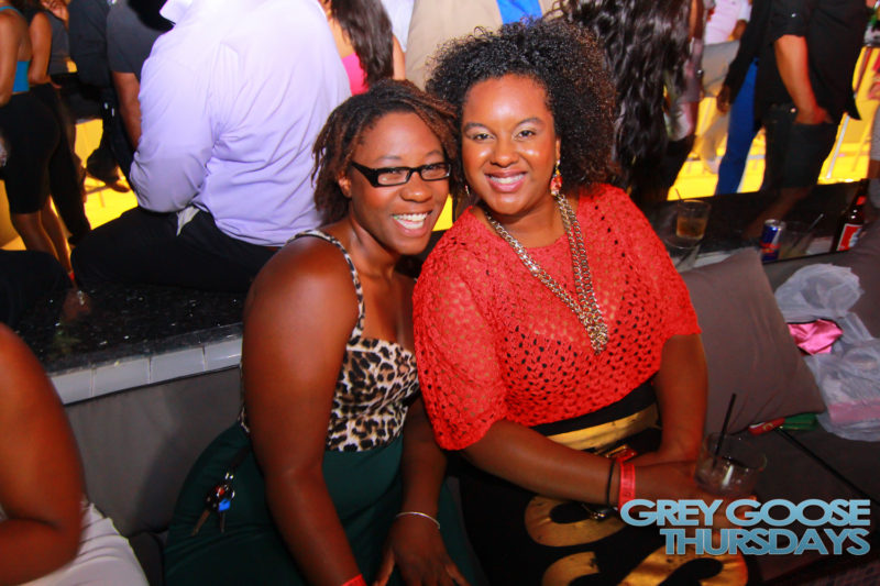 Grey Goose Thursdays 5.22.14