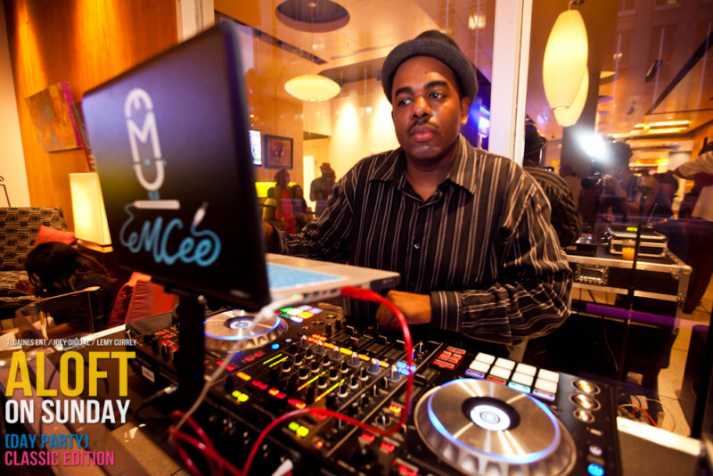 Aloft on Sunday (Day Party) Classic Edition