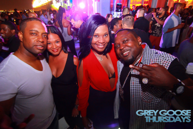 Grey Goose Thursdays 5.22.14