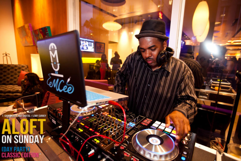 Aloft on Sunday (Day Party) Classic Edition