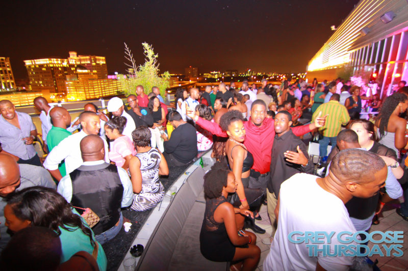 Grey Goose Thursdays 5.22.14