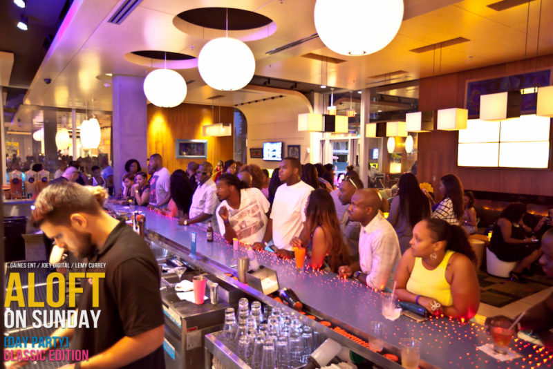 Aloft on Sunday (Day Party) Classic Edition
