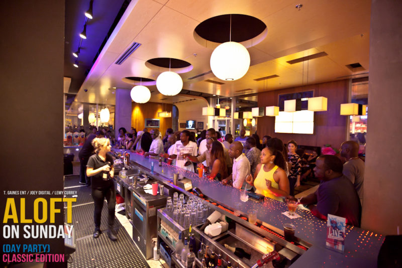 Aloft on Sunday (Day Party) Classic Edition