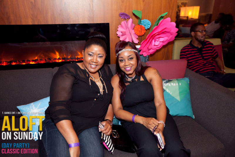 Aloft on Sunday (Day Party) Classic Edition