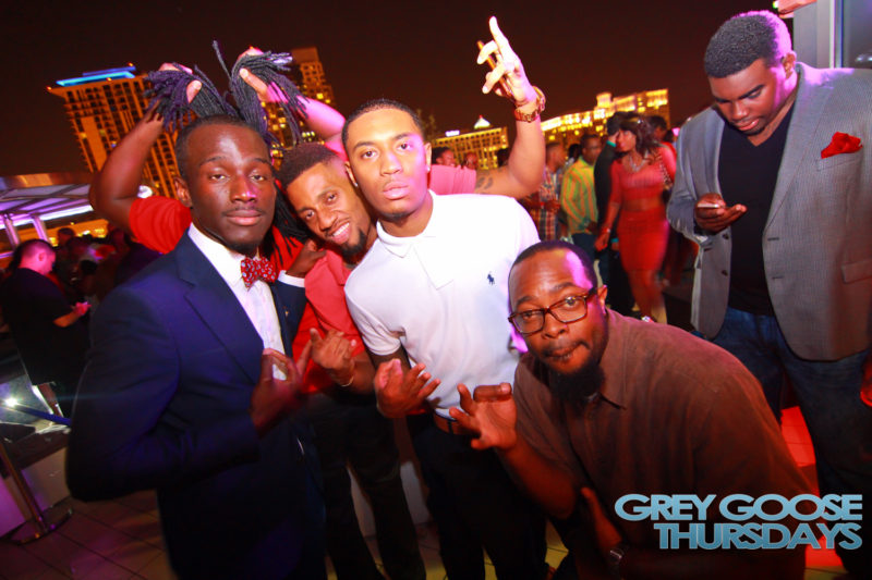 Grey Goose Thursdays 5.22.14