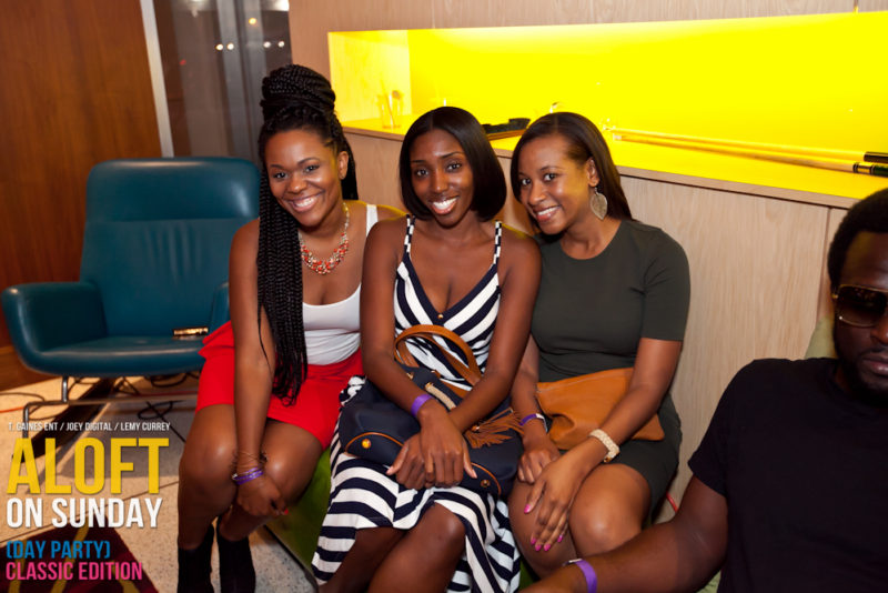 Aloft on Sunday (Day Party) Classic Edition