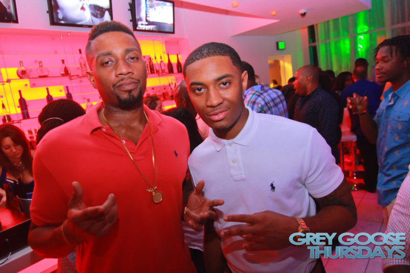 Grey Goose Thursdays 5.22.14