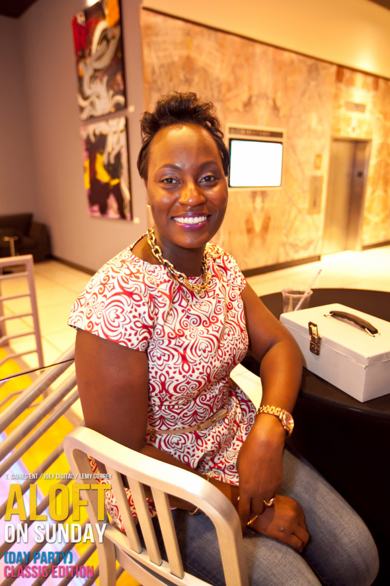 Aloft on Sunday (Day Party) Classic Edition