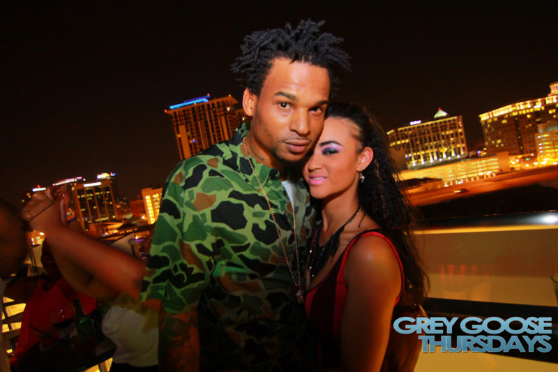 Grey Goose Thursdays 5.22.14