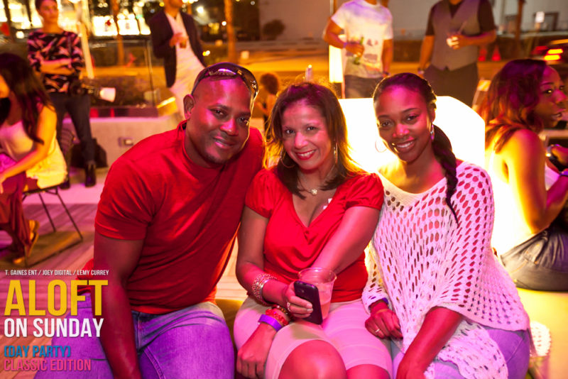 Aloft on Sunday (Day Party) Classic Edition