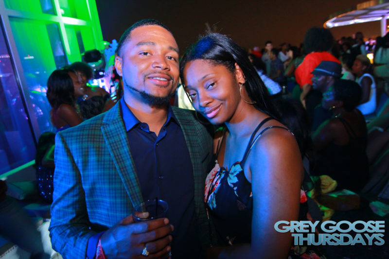 Grey Goose Thursdays 5.22.14