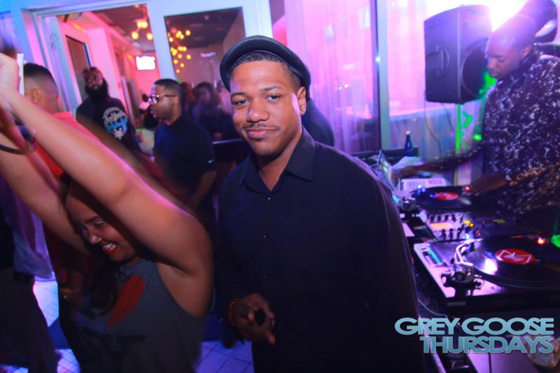 Grey Goose Thursdays 5.22.14