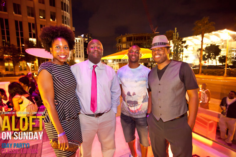 Aloft on Sunday (Day Party) Classic Edition