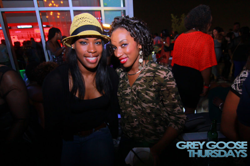 Grey Goose Thursdays 5.22.14
