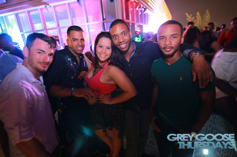 Grey Goose Thursdays 5.22.14