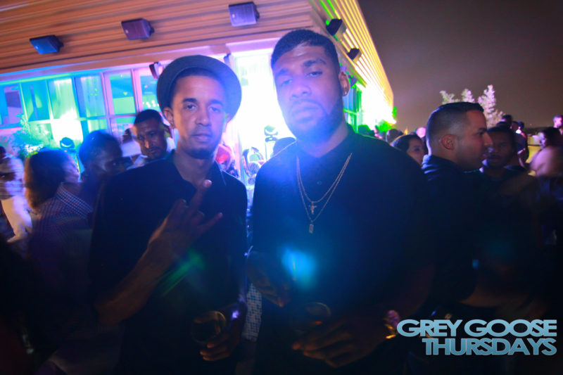 Grey Goose Thursdays 5.22.14