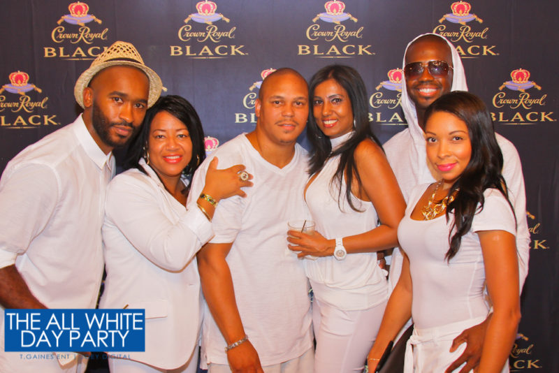 The All White Day Party 2014