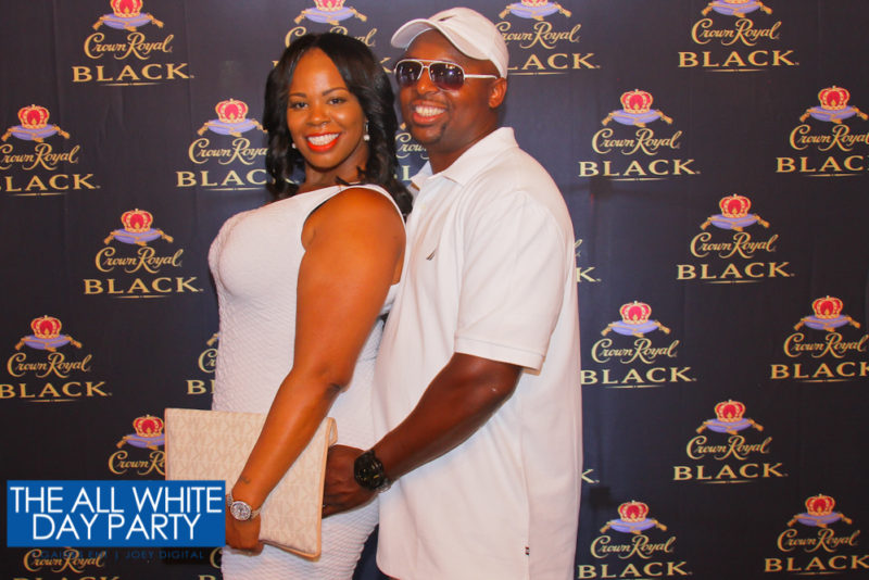 The All White Day Party 2014