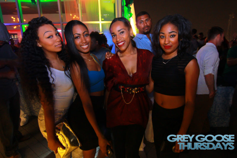 Grey Goose Thursdays 5.22.14