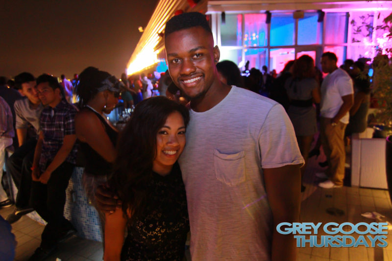 Grey Goose Thursdays 5.22.14