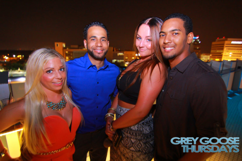 Grey Goose Thursdays 5.22.14