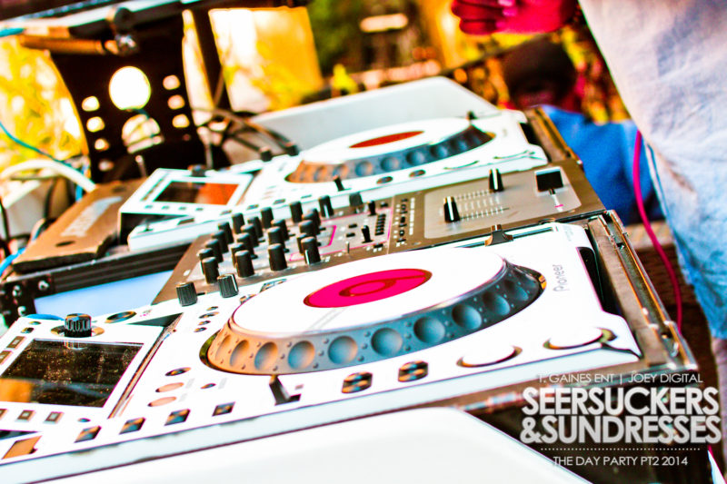 Seersuckers and Sundresses 2014 Part 2 Featuring Lemy Currey and DJ Trauma