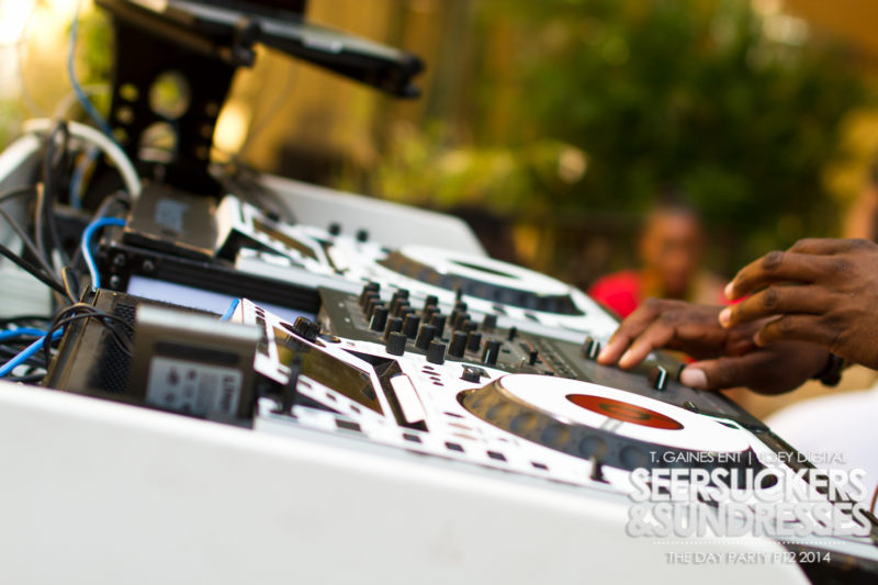 Seersuckers and Sundresses 2014 Part 2 Featuring Lemy Currey and DJ Trauma