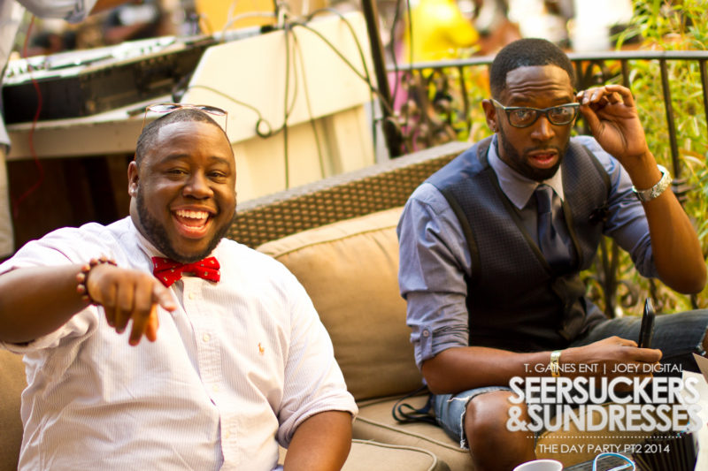 Seersuckers and Sundresses 2014 Part 2 Featuring Lemy Currey and DJ Trauma