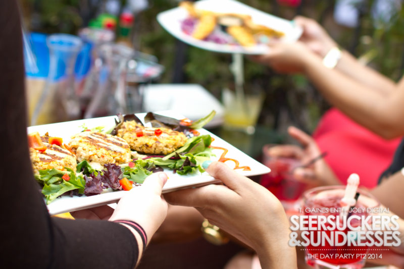 Seersuckers and Sundresses 2014 Part 2 Featuring Lemy Currey and DJ Trauma