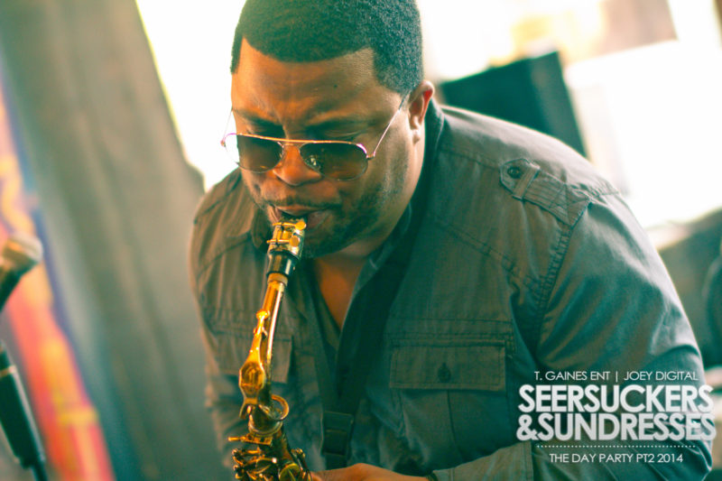 Seersuckers and Sundresses 2014 Part 2 Featuring Lemy Currey and DJ Trauma