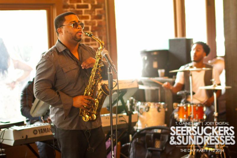 Seersuckers and Sundresses 2014 Part 2 Featuring Lemy Currey and DJ Trauma