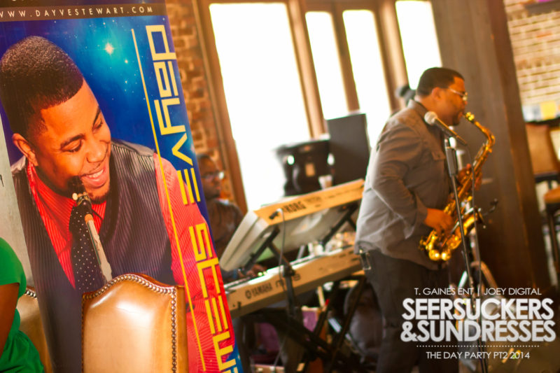 Seersuckers and Sundresses 2014 Part 2 Featuring Lemy Currey and DJ Trauma