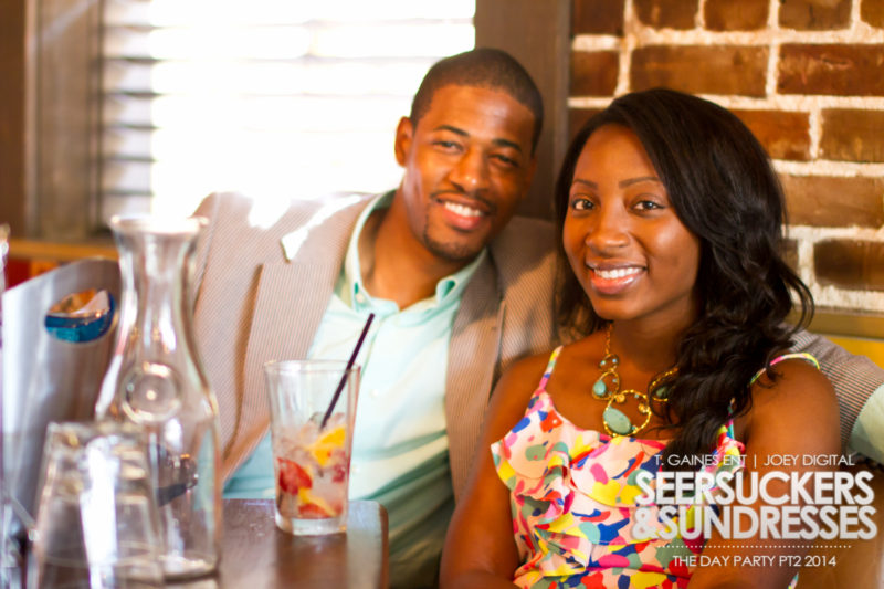 Seersuckers and Sundresses 2014 Part 2 Featuring Lemy Currey and DJ Trauma