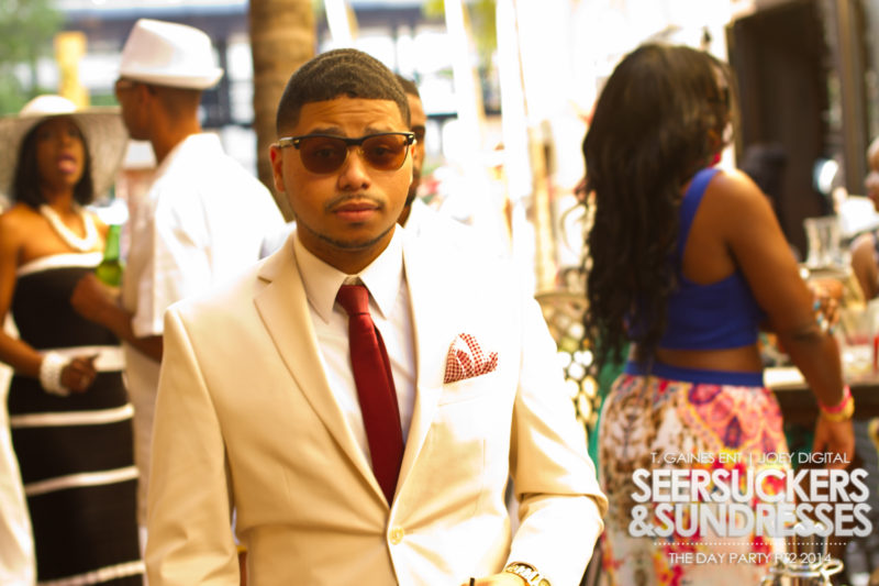 Seersuckers and Sundresses 2014 Part 2 Featuring Lemy Currey and DJ Trauma