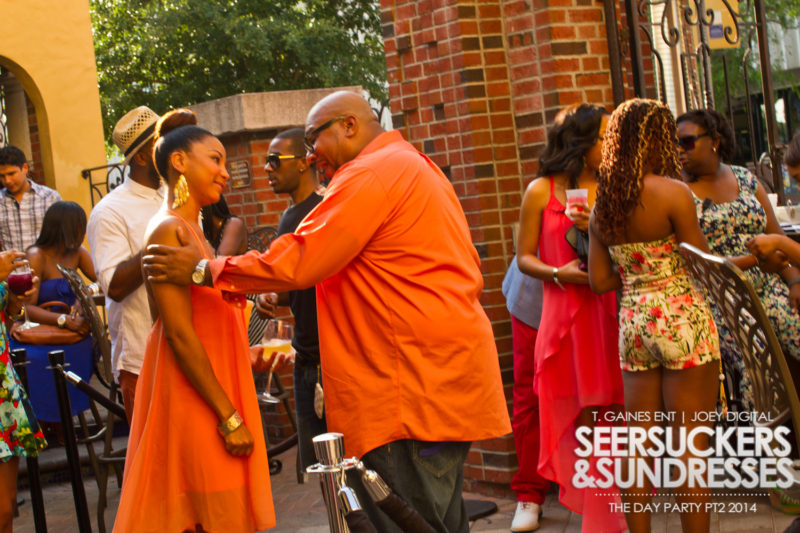 Seersuckers and Sundresses 2014 Part 2 Featuring Lemy Currey and DJ Trauma