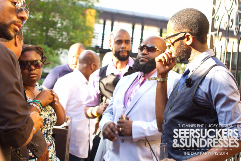 Seersuckers and Sundresses 2014 Part 2 Featuring Lemy Currey and DJ Trauma