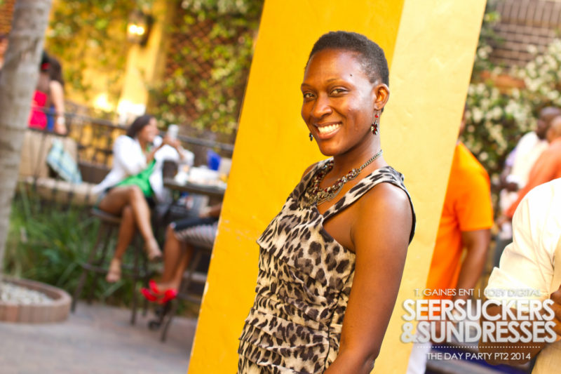 Seersuckers and Sundresses 2014 Part 2 Featuring Lemy Currey and DJ Trauma