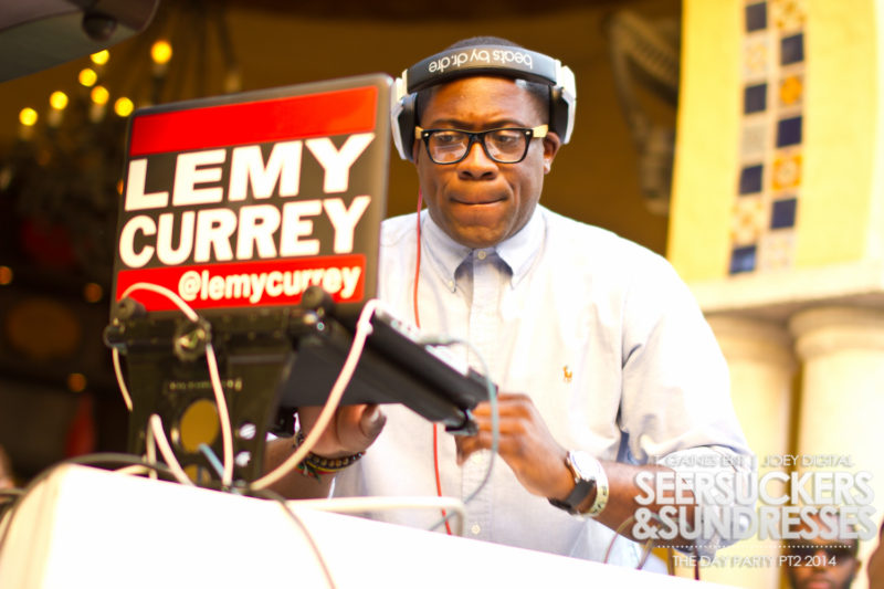 Seersuckers and Sundresses 2014 Part 2 Featuring Lemy Currey and DJ Trauma