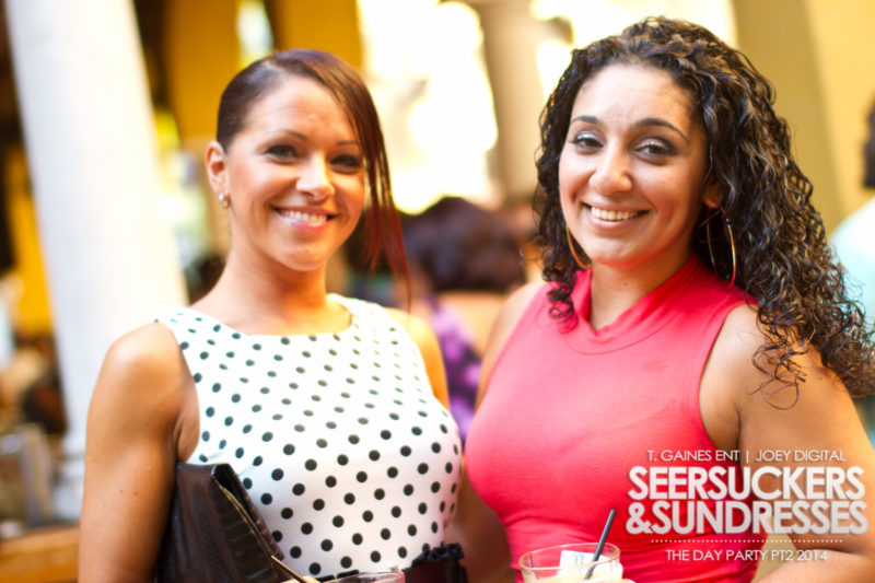 Seersuckers and Sundresses 2014 Part 2 Featuring Lemy Currey and DJ Trauma