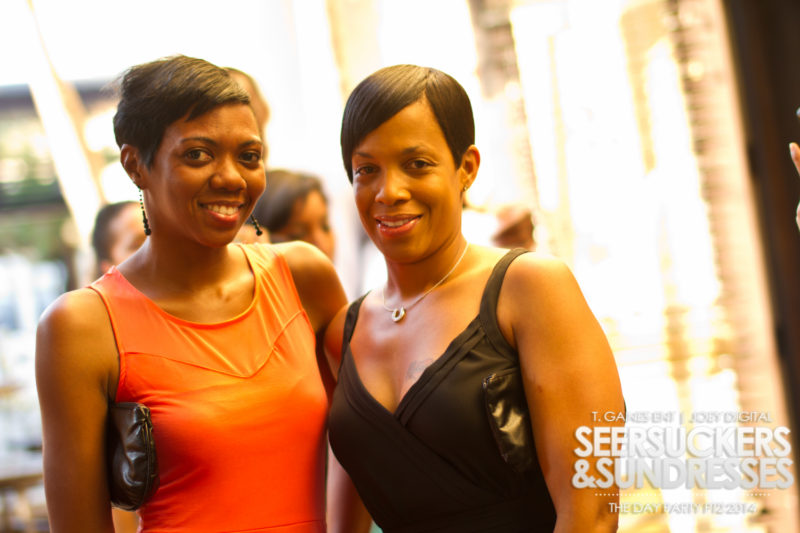 Seersuckers and Sundresses 2014 Part 2 Featuring Lemy Currey and DJ Trauma