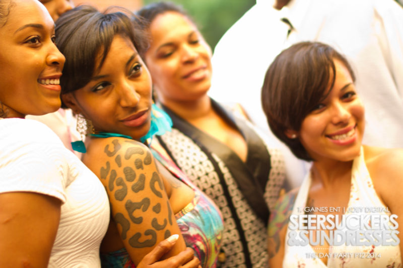 Seersuckers and Sundresses 2014 Part 2 Featuring Lemy Currey and DJ Trauma