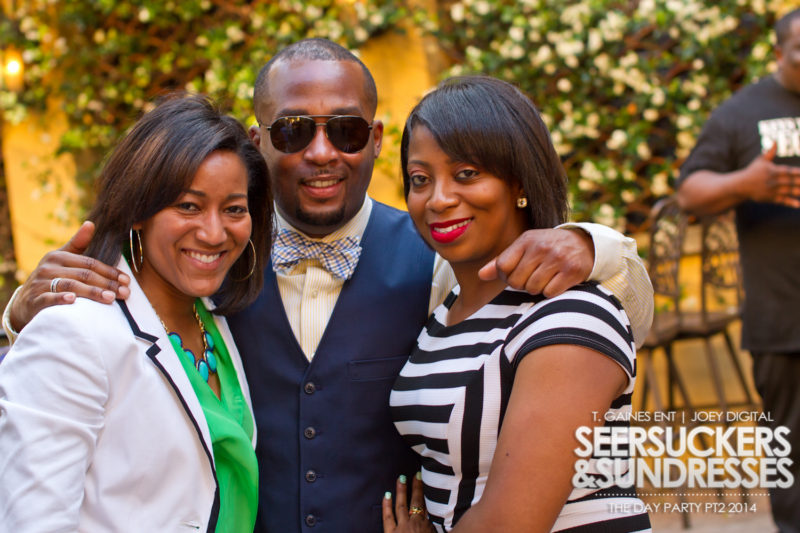 Seersuckers and Sundresses 2014 Part 2 Featuring Lemy Currey and DJ Trauma