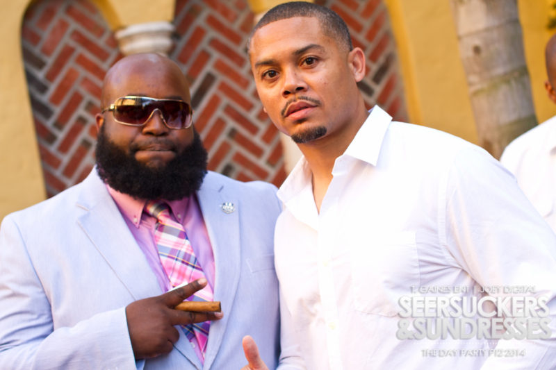 Seersuckers and Sundresses 2014 Part 2 Featuring Lemy Currey and DJ Trauma