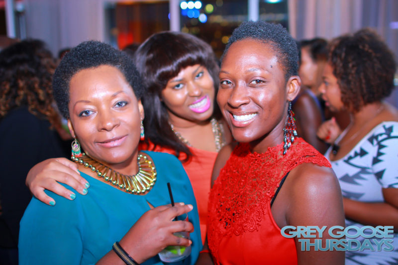 Pat Nix Birthday Kickoff at One80 Grey Goose Lounge