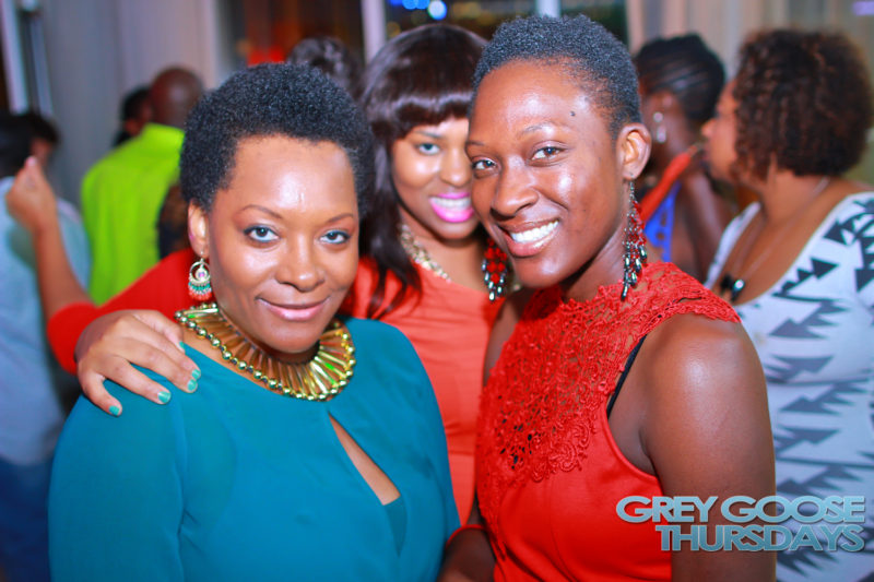Pat Nix Birthday Kickoff at One80 Grey Goose Lounge