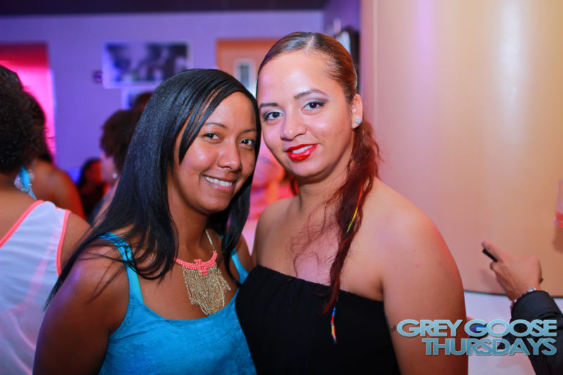 Pat Nix Birthday Kickoff at One80 Grey Goose Lounge