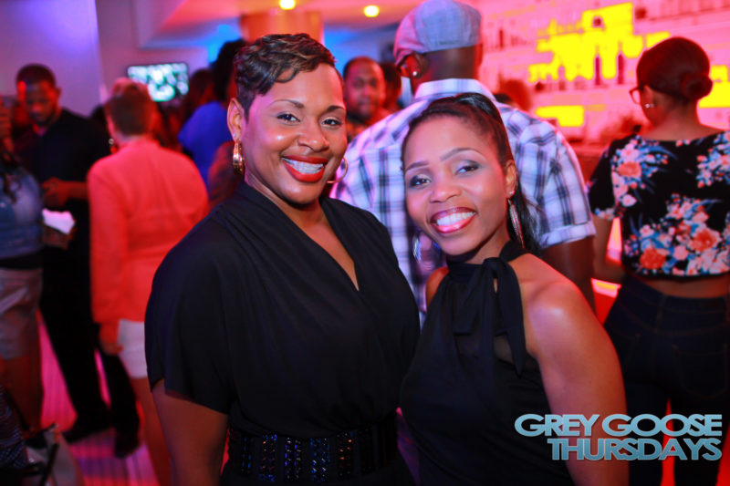 Pat Nix Birthday Kickoff at One80 Grey Goose Lounge